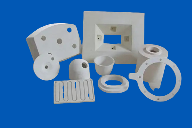 郫县陶瓷纤维异形件