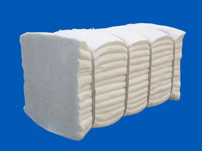 郫县陶瓷纤维折叠块